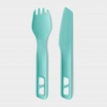 Sea To Summit Passage Cutlery 2 Piece Set, Green