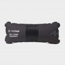 Helinox Air + Foam Headrest, Black