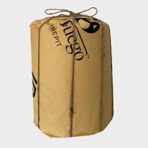 Eco fuego Natural Single 8 Hour Refill, Brown