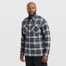 Kuhl Men's Dillingr Shirt, Grey