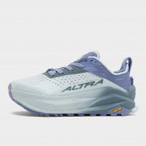 Altra Women's Olympus 6 Trail Running Shoes, Blue