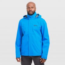 Jack Wolfskin Men's Trailtime 2L Jacket, Blue