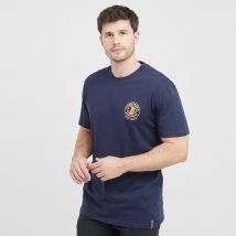 Hard Yakka Men's Heritage Icon T-Shirt, Navy