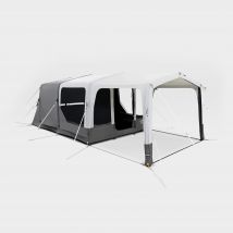 Dometic Santorini FTK 4X8 TC Inflatable Tent, Grey