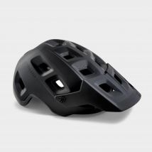 Metalwood Studio Terranova Mountain Bike Helmet, Black