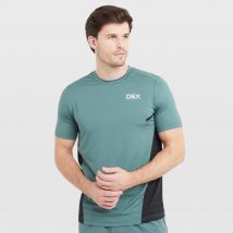 OEX BLUE Men's Flash T-Shirt, Green