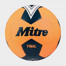 Mitre Final Football, Orange