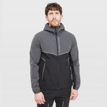 Trailberg Men's Zion Hood Jacket, Black