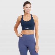 Looking For Wild Women's Annita Bra, Blue