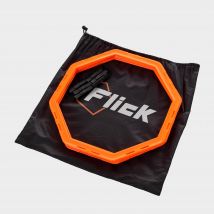 Football Flick OCTA Speed Rings, Orange