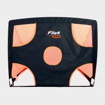 Football Flick Football Flick Urban Target Pop Up Goal, Orange