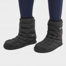 Montane Unisex Icarus Hut Boot Style Slippers, Black