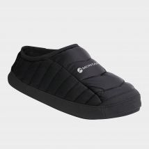 Montane Unisex Montane Icarus Hut Slippers, Black