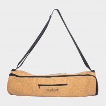 Myga Cork Mat Bag, Brown