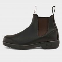 Rossi boots Unisex 303 Endura Leather Chelsea Boots, Brown