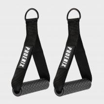 Phoenix Fitness Exercise Handles, Black