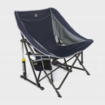 Gci outdoor Pod Rocker Camping Chair, Blue