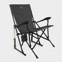 Gci outdoor Roadtrip Rocker Camping Chair, Grey