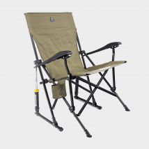 Gci outdoor Roadtrip Rocker Camping Chair, Green