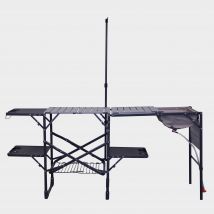 Gci outdoor Master Cook Station Kitchen Stand, Multi Coloured
