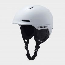 Hardnutz Vinnie Helmet, White
