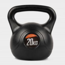Phoenix Fitness Kettle Bell 20kg, Black