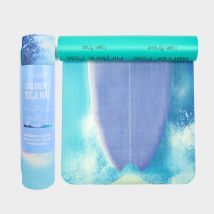 Myga Kids' Wave Rider Yoga Mat, Multi Coloured