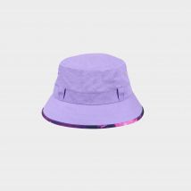 Little Hotdog Watson Kids' Adventurer Bucket Hat, Purple