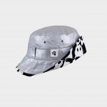 Little Hotdog Watson Kids' Adventurer Bucket Hat, Silver