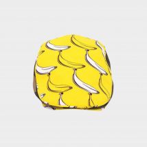 Little Hotdog Watson Kids' Explorer Flat Cap, Yellow