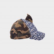 Little Hotdog Watson Kids' Trailblazer Baseball Cap, Green