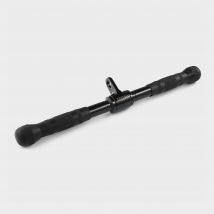 Phoenix Fitness Lat Pull Down, Black