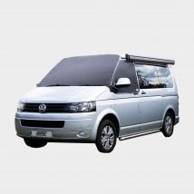 MAYPOLE LTD External Blackout Screen for Volkswagen T5/T6 Campervans, Black