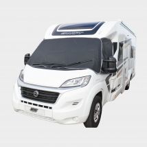 MAYPOLE LTD External Blackout Screen for Motorhomes, Black
