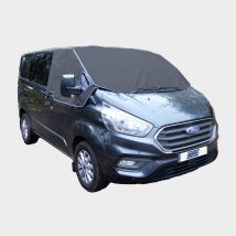 MAYPOLE LTD External Blackout Screen for Ford Transit Custom, Black