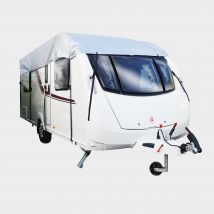 MAYPOLE LTD Fits 6.8m-7.4m (23-25′) Caravan Top Cover, Silver