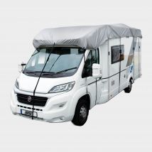 MAYPOLE LTD Motorhome Top Cover 6.5-7m, Grey