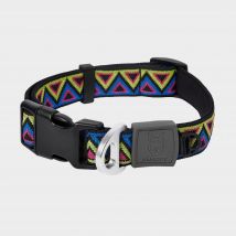 Neerdog Go-Cee-Y Cosmos Dog Collar, Multi Coloured