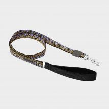 Neerdog Go-Cee Erysimum Dog Lead, Multi Coloured