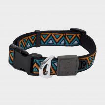 Neerdog Go-Cee-Y Hollyhock Dog Collar, Multi Coloured