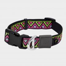 Neerdog Go-Cee-Y Lantana Dog Collar, Multi Coloured