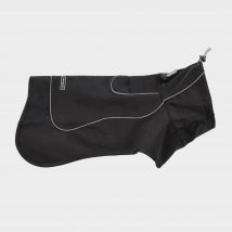 Neerdog Raindefender Dog Coat (fleece Lined), Black