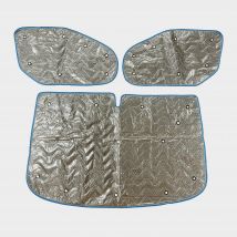 OLPRO VW T5/T6 Internal Thermal Blind Set, Silver