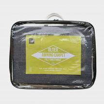OLPRO Oltex Breathable Awning Groundsheet 2.5m X 5.5m - Blue, Grey