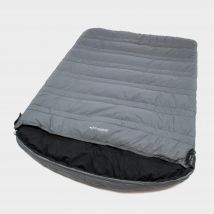 Outdoor Revolution Sun Star 300 Dl Double Sleeping Bag, Grey