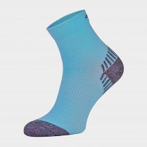 Comodo Men's Low Cut Ankle Compression Running Socks - 1 Pack, Green