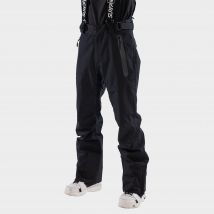 Surfanic Men's Duel Hypadri Pant, Black