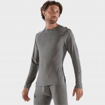 Surfanic Men's Bodyfit Crewneck, Grey