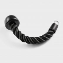Phoenix Fitness Single Rope Attachment, Black