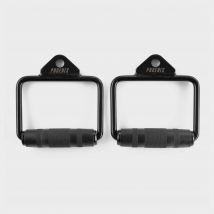 Phoenix Fitness Stirrup Handles, Black